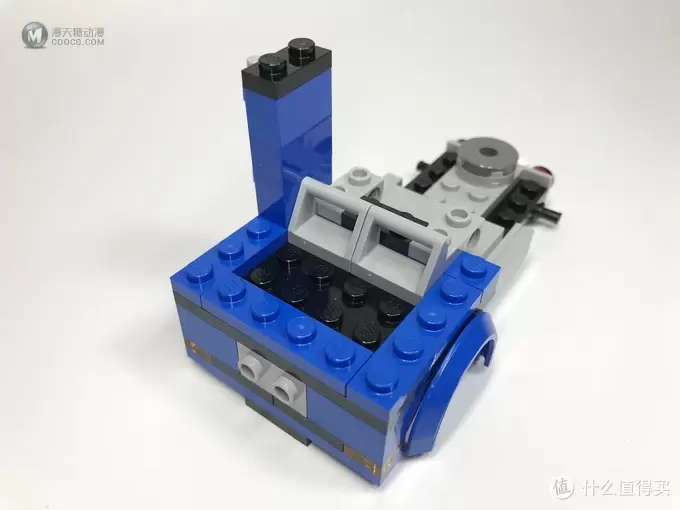 LEGO拼拼乐 篇二百七十五:LEGO 乐高 城市系列 60223 收割机运输车 LEGO拼拼乐 篇二百七十五:LEGO 乐高 城市系列 60223 收割机运输车