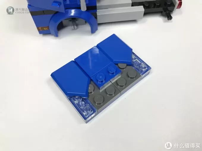 LEGO拼拼乐 篇二百七十五:LEGO 乐高 城市系列 60223 收割机运输车 LEGO拼拼乐 篇二百七十五:LEGO 乐高 城市系列 60223 收割机运输车