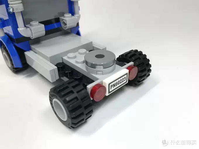 LEGO拼拼乐 篇二百七十五:LEGO 乐高 城市系列 60223 收割机运输车 LEGO拼拼乐 篇二百七十五:LEGO 乐高 城市系列 60223 收割机运输车
