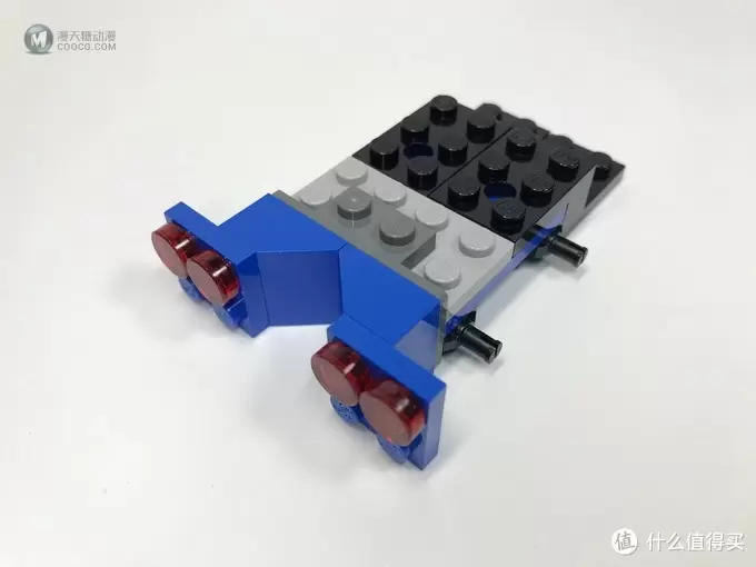 LEGO拼拼乐 篇二百七十五:LEGO 乐高 城市系列 60223 收割机运输车 LEGO拼拼乐 篇二百七十五:LEGO 乐高 城市系列 60223 收割机运输车