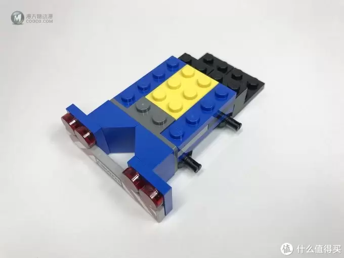 LEGO拼拼乐 篇二百七十五:LEGO 乐高 城市系列 60223 收割机运输车 LEGO拼拼乐 篇二百七十五:LEGO 乐高 城市系列 60223 收割机运输车