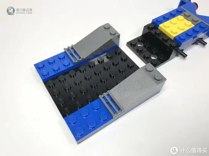 LEGO拼拼乐 篇二百七十五:LEGO 乐高 城市系列 60223 收割机运输车 LEGO拼拼乐 篇二百七十五:LEGO 乐高 城市系列 60223 收割机运输车