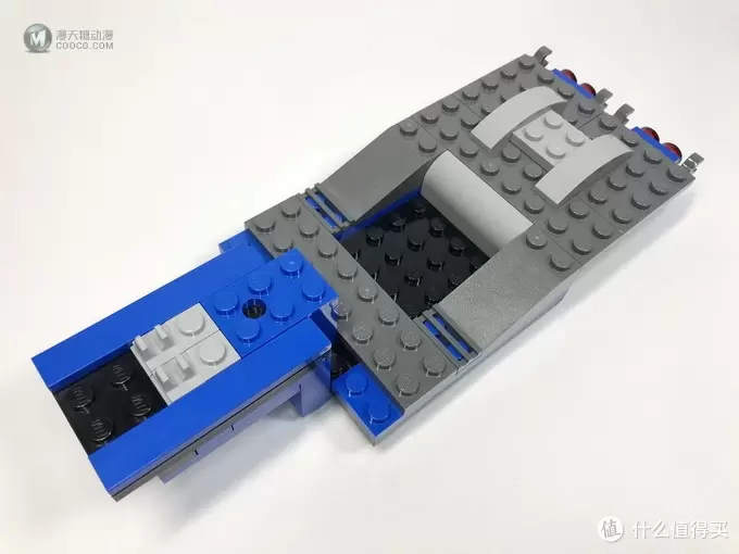 LEGO拼拼乐 篇二百七十五:LEGO 乐高 城市系列 60223 收割机运输车 LEGO拼拼乐 篇二百七十五:LEGO 乐高 城市系列 60223 收割机运输车