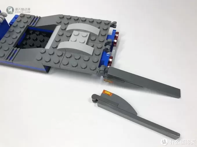 LEGO拼拼乐 篇二百七十五:LEGO 乐高 城市系列 60223 收割机运输车 LEGO拼拼乐 篇二百七十五:LEGO 乐高 城市系列 60223 收割机运输车