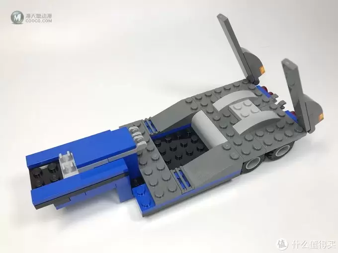 LEGO拼拼乐 篇二百七十五:LEGO 乐高 城市系列 60223 收割机运输车 LEGO拼拼乐 篇二百七十五:LEGO 乐高 城市系列 60223 收割机运输车