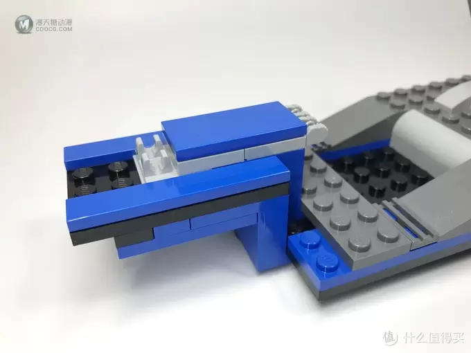 LEGO拼拼乐 篇二百七十五:LEGO 乐高 城市系列 60223 收割机运输车 LEGO拼拼乐 篇二百七十五:LEGO 乐高 城市系列 60223 收割机运输车