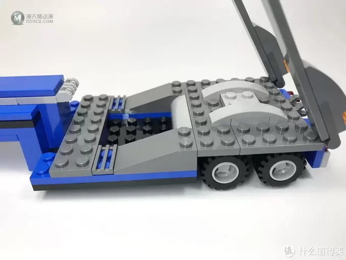 LEGO拼拼乐 篇二百七十五:LEGO 乐高 城市系列 60223 收割机运输车 LEGO拼拼乐 篇二百七十五:LEGO 乐高 城市系列 60223 收割机运输车