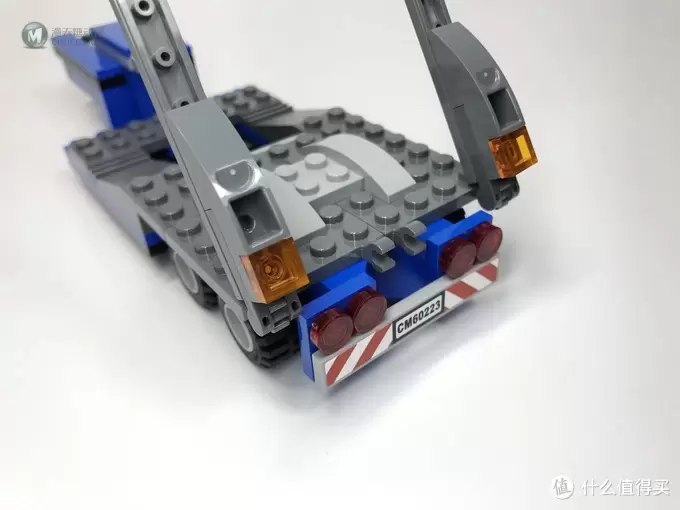 LEGO拼拼乐 篇二百七十五:LEGO 乐高 城市系列 60223 收割机运输车 LEGO拼拼乐 篇二百七十五:LEGO 乐高 城市系列 60223 收割机运输车