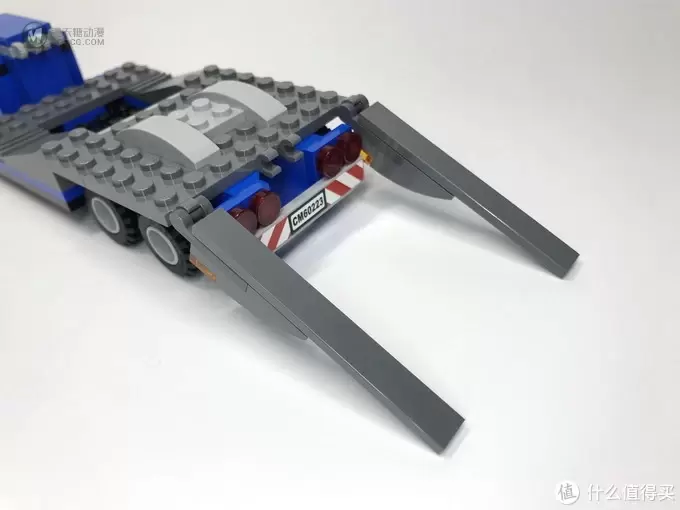 LEGO拼拼乐 篇二百七十五:LEGO 乐高 城市系列 60223 收割机运输车 LEGO拼拼乐 篇二百七十五:LEGO 乐高 城市系列 60223 收割机运输车