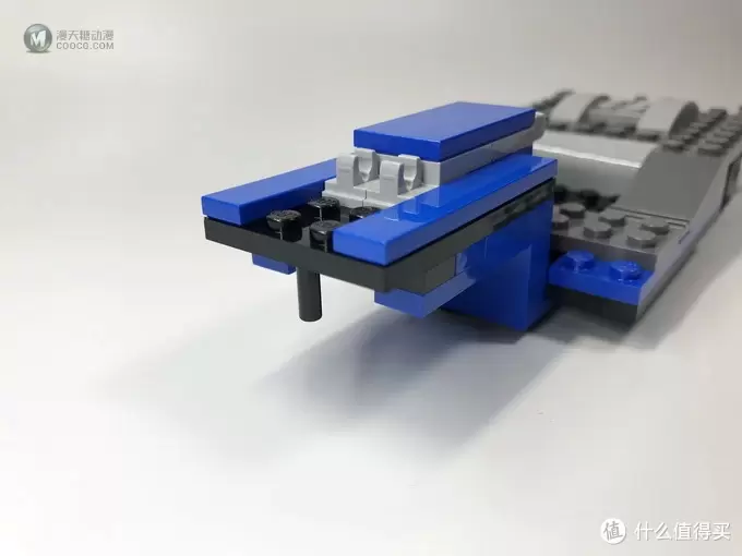 LEGO拼拼乐 篇二百七十五:LEGO 乐高 城市系列 60223 收割机运输车 LEGO拼拼乐 篇二百七十五:LEGO 乐高 城市系列 60223 收割机运输车