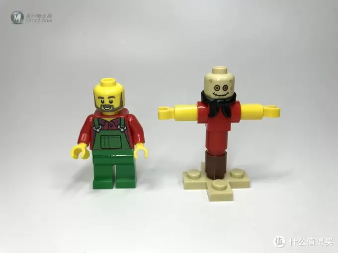 LEGO拼拼乐 篇二百七十五:LEGO 乐高 城市系列 60223 收割机运输车 LEGO拼拼乐 篇二百七十五:LEGO 乐高 城市系列 60223 收割机运输车