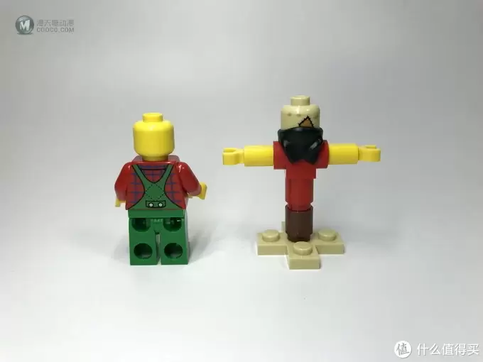 LEGO拼拼乐 篇二百七十五:LEGO 乐高 城市系列 60223 收割机运输车 LEGO拼拼乐 篇二百七十五:LEGO 乐高 城市系列 60223 收割机运输车