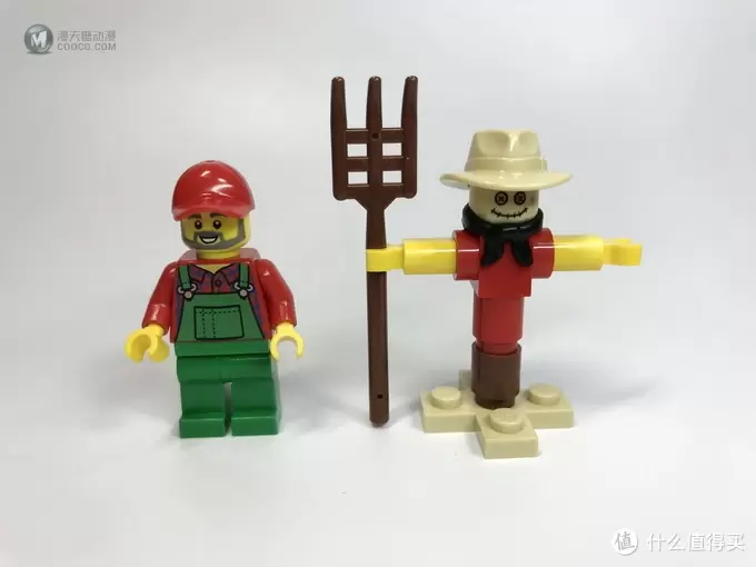 LEGO拼拼乐 篇二百七十五:LEGO 乐高 城市系列 60223 收割机运输车 LEGO拼拼乐 篇二百七十五:LEGO 乐高 城市系列 60223 收割机运输车