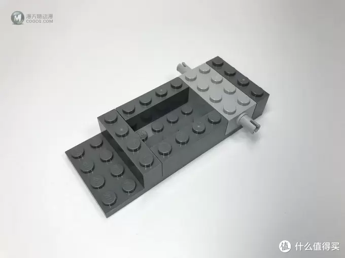 LEGO拼拼乐 篇二百七十五:LEGO 乐高 城市系列 60223 收割机运输车 LEGO拼拼乐 篇二百七十五:LEGO 乐高 城市系列 60223 收割机运输车