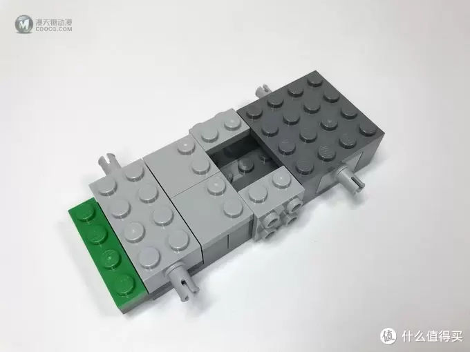 LEGO拼拼乐 篇二百七十五:LEGO 乐高 城市系列 60223 收割机运输车 LEGO拼拼乐 篇二百七十五:LEGO 乐高 城市系列 60223 收割机运输车