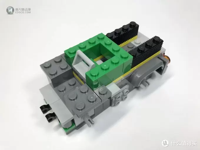 LEGO拼拼乐 篇二百七十五:LEGO 乐高 城市系列 60223 收割机运输车 LEGO拼拼乐 篇二百七十五:LEGO 乐高 城市系列 60223 收割机运输车