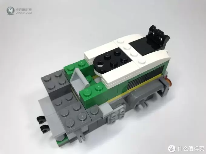 LEGO拼拼乐 篇二百七十五:LEGO 乐高 城市系列 60223 收割机运输车 LEGO拼拼乐 篇二百七十五:LEGO 乐高 城市系列 60223 收割机运输车