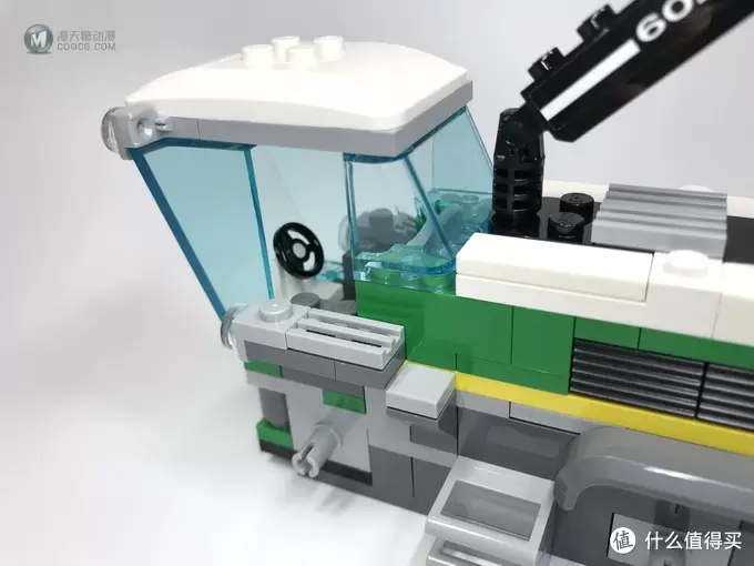 LEGO拼拼乐 篇二百七十五:LEGO 乐高 城市系列 60223 收割机运输车 LEGO拼拼乐 篇二百七十五:LEGO 乐高 城市系列 60223 收割机运输车