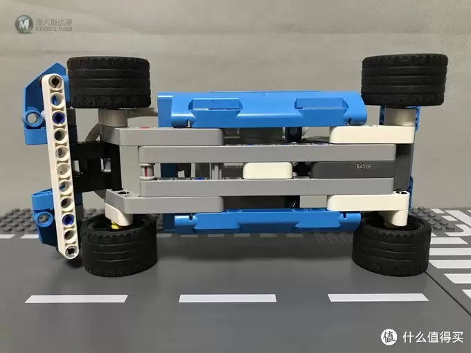 618大采购 篇五:LEGO 乐高 Technic 机械组系列 42091 警察大追击 618大采购 篇五:LEGO 乐高 Technic 机械组系列 42091 警察大追击