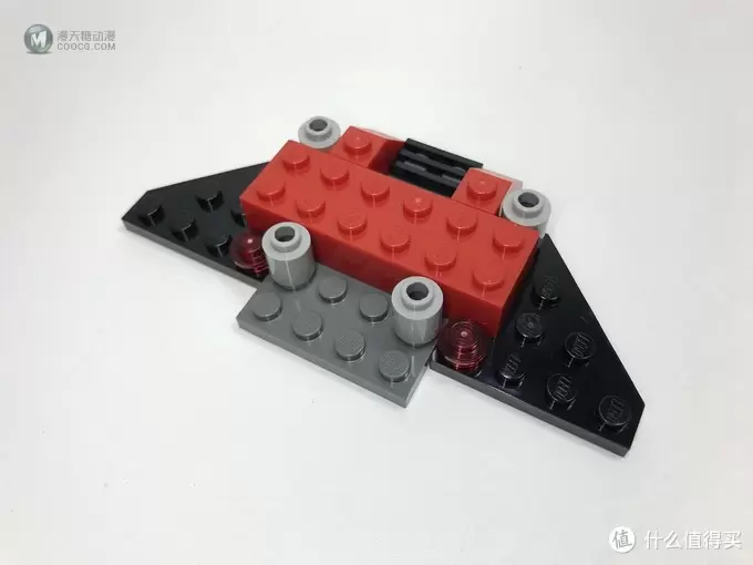 LEGO拼拼乐 篇五十三:一堆“小龙虾”:LEGO 乐高星球大战Star Wars 系列 菁英禁卫兵战斗套装 LEGO拼拼乐 篇五十三:一堆“小龙虾”:LEGO 乐高星球大战Star Wars 系列 菁英禁卫兵战斗套装
