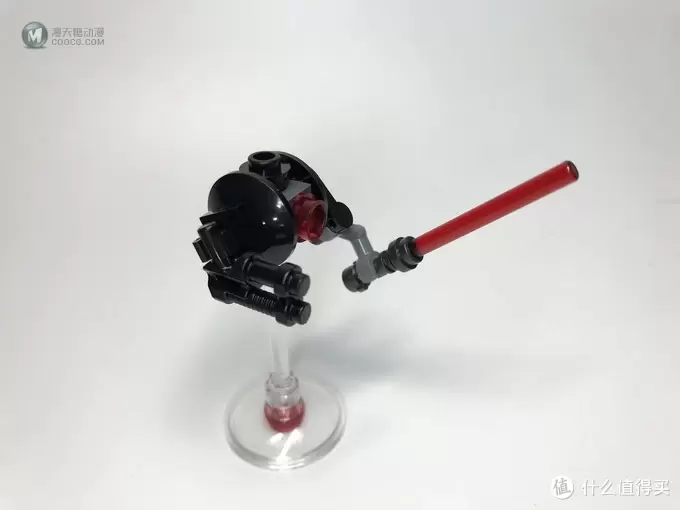 LEGO拼拼乐 篇五十三:一堆“小龙虾”:LEGO 乐高星球大战Star Wars 系列 菁英禁卫兵战斗套装 LEGO拼拼乐 篇五十三:一堆“小龙虾”:LEGO 乐高星球大战Star Wars 系列 菁英禁卫兵战斗套装