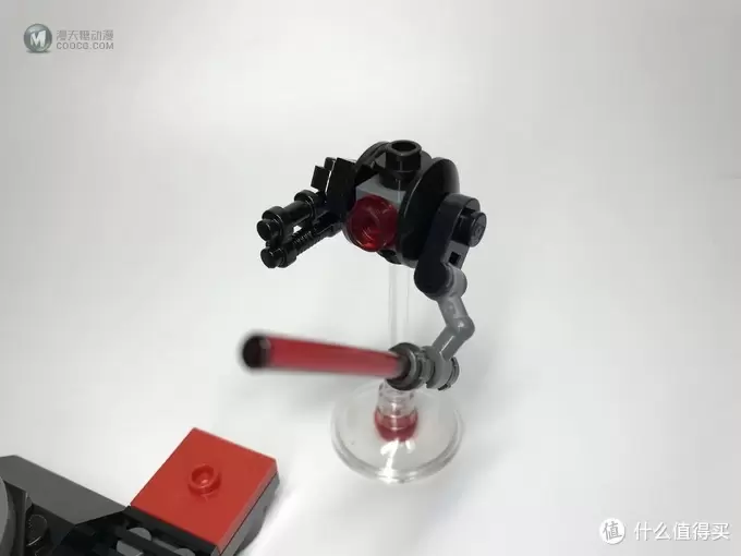 LEGO拼拼乐 篇五十三:一堆“小龙虾”:LEGO 乐高星球大战Star Wars 系列 菁英禁卫兵战斗套装 LEGO拼拼乐 篇五十三:一堆“小龙虾”:LEGO 乐高星球大战Star Wars 系列 菁英禁卫兵战斗套装