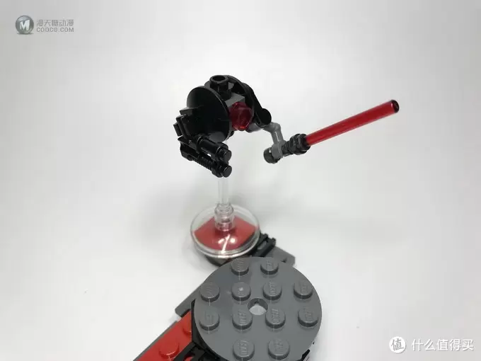 LEGO拼拼乐 篇五十三:一堆“小龙虾”:LEGO 乐高星球大战Star Wars 系列 菁英禁卫兵战斗套装 LEGO拼拼乐 篇五十三:一堆“小龙虾”:LEGO 乐高星球大战Star Wars 系列 菁英禁卫兵战斗套装