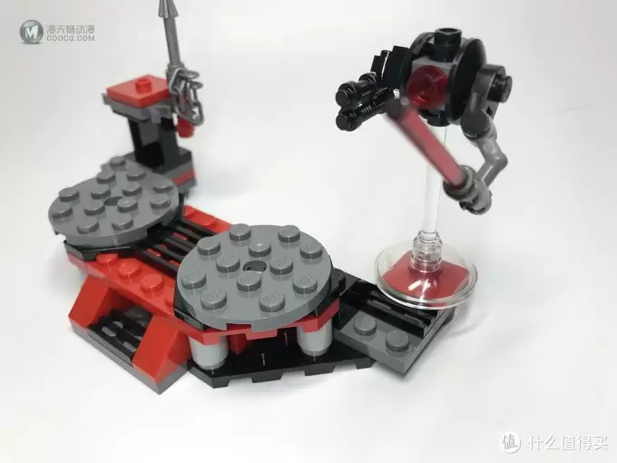 LEGO拼拼乐 篇五十三:一堆“小龙虾”:LEGO 乐高星球大战Star Wars 系列 菁英禁卫兵战斗套装 LEGO拼拼乐 篇五十三:一堆“小龙虾”:LEGO 乐高星球大战Star Wars 系列 菁英禁卫兵战斗套装