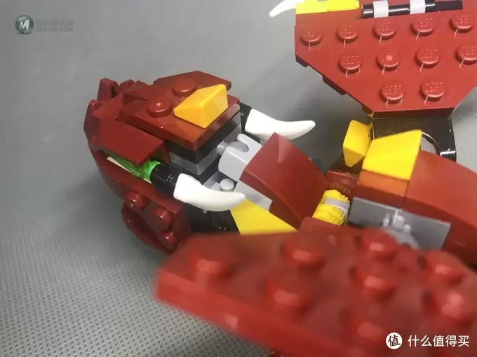 618大采购 篇七:LEGO 乐高 Creator 创意百变组 31073 神秘怪兽 618大采购 篇七:LEGO 乐高 Creator 创意百变组 31073 神秘怪兽