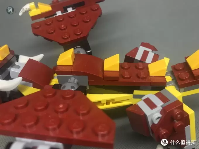 618大采购 篇七:LEGO 乐高 Creator 创意百变组 31073 神秘怪兽 618大采购 篇七:LEGO 乐高 Creator 创意百变组 31073 神秘怪兽