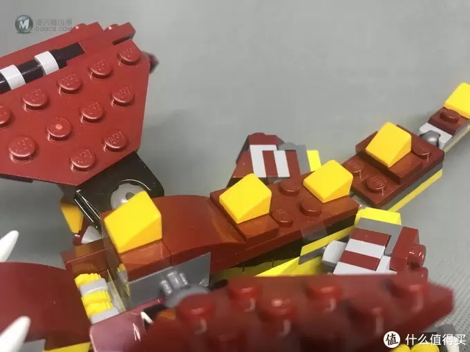 618大采购 篇七:LEGO 乐高 Creator 创意百变组 31073 神秘怪兽 618大采购 篇七:LEGO 乐高 Creator 创意百变组 31073 神秘怪兽