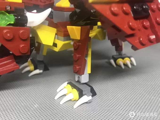 618大采购 篇七:LEGO 乐高 Creator 创意百变组 31073 神秘怪兽 618大采购 篇七:LEGO 乐高 Creator 创意百变组 31073 神秘怪兽