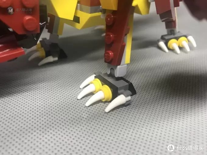 618大采购 篇七:LEGO 乐高 Creator 创意百变组 31073 神秘怪兽 618大采购 篇七:LEGO 乐高 Creator 创意百变组 31073 神秘怪兽