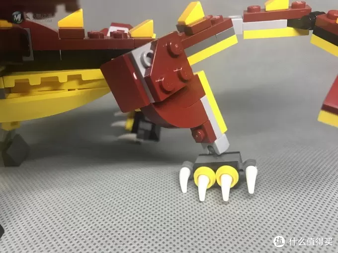 618大采购 篇七:LEGO 乐高 Creator 创意百变组 31073 神秘怪兽 618大采购 篇七:LEGO 乐高 Creator 创意百变组 31073 神秘怪兽