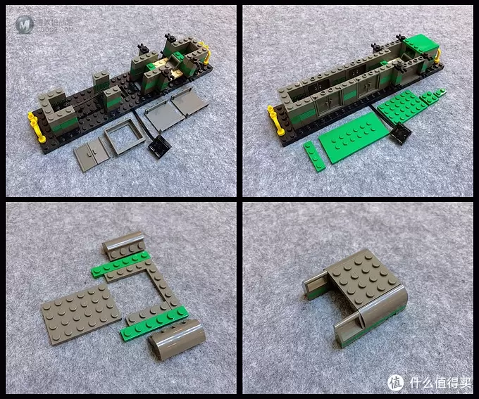 乐高小小追绝日记 篇十八:LEGO 4512 货运列车 乐高小小追绝日记 篇十八:LEGO 4512 货运列车