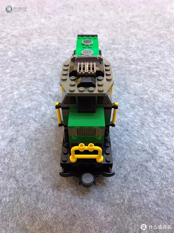 乐高小小追绝日记 篇十八:LEGO 4512 货运列车 乐高小小追绝日记 篇十八:LEGO 4512 货运列车