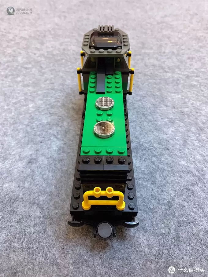 乐高小小追绝日记 篇十八:LEGO 4512 货运列车 乐高小小追绝日记 篇十八:LEGO 4512 货运列车
