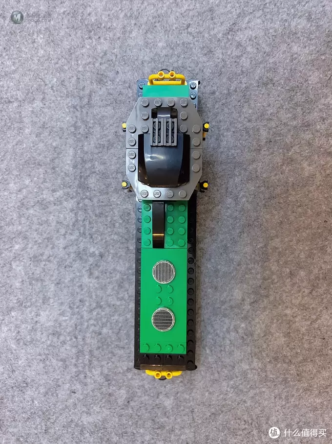 乐高小小追绝日记 篇十八:LEGO 4512 货运列车 乐高小小追绝日记 篇十八:LEGO 4512 货运列车