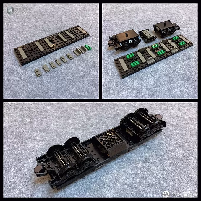乐高小小追绝日记 篇十八:LEGO 4512 货运列车 乐高小小追绝日记 篇十八:LEGO 4512 货运列车
