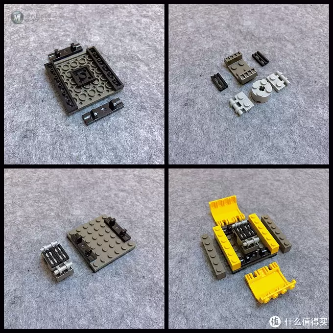 乐高小小追绝日记 篇十八:LEGO 4512 货运列车 乐高小小追绝日记 篇十八:LEGO 4512 货运列车