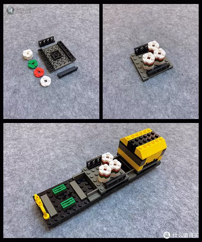 乐高小小追绝日记 篇十八:LEGO 4512 货运列车 乐高小小追绝日记 篇十八:LEGO 4512 货运列车