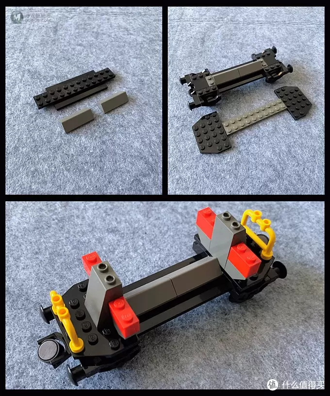 乐高小小追绝日记 篇十八:LEGO 4512 货运列车 乐高小小追绝日记 篇十八:LEGO 4512 货运列车