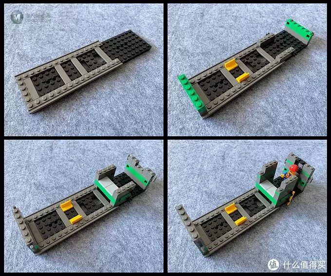 乐高小小追绝日记 篇十八:LEGO 4512 货运列车 乐高小小追绝日记 篇十八:LEGO 4512 货运列车