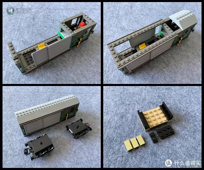 乐高小小追绝日记 篇十八:LEGO 4512 货运列车 乐高小小追绝日记 篇十八:LEGO 4512 货运列车