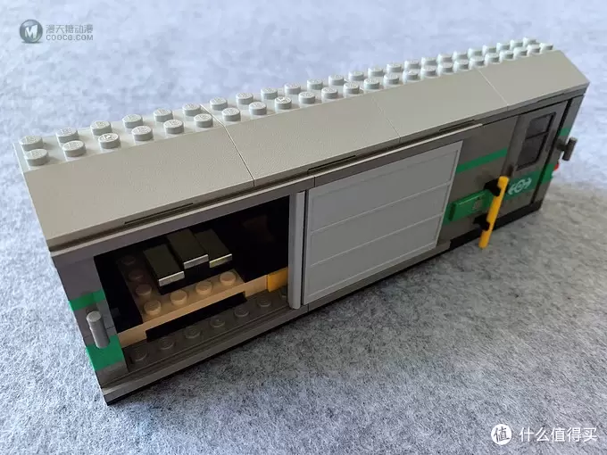 乐高小小追绝日记 篇十八:LEGO 4512 货运列车 乐高小小追绝日记 篇十八:LEGO 4512 货运列车