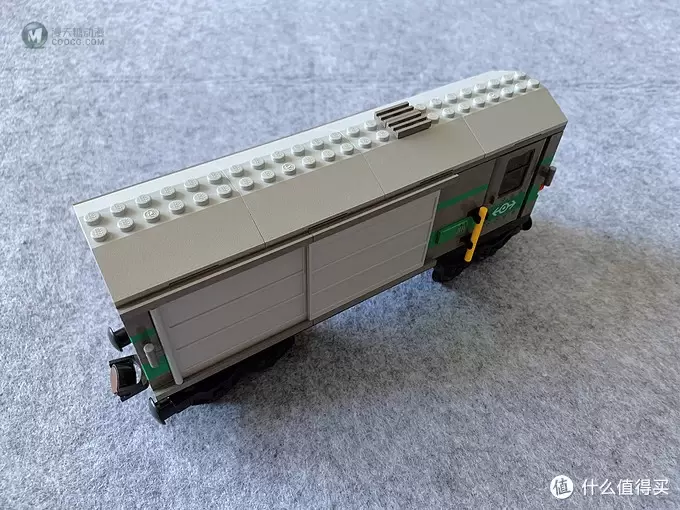 乐高小小追绝日记 篇十八:LEGO 4512 货运列车 乐高小小追绝日记 篇十八:LEGO 4512 货运列车