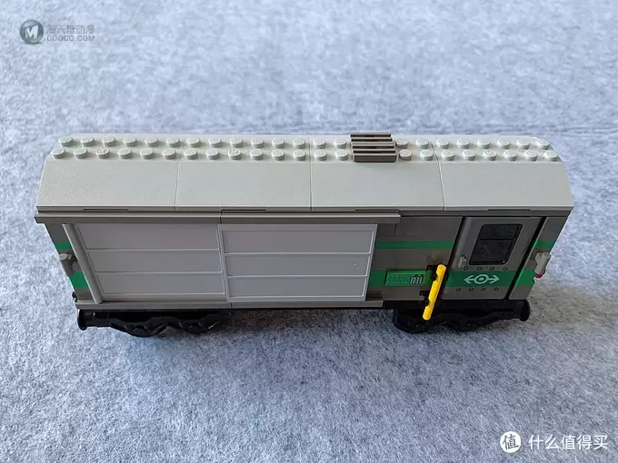 乐高小小追绝日记 篇十八:LEGO 4512 货运列车 乐高小小追绝日记 篇十八:LEGO 4512 货运列车