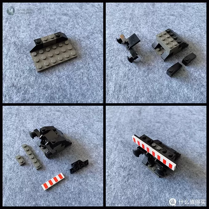 乐高小小追绝日记 篇十八:LEGO 4512 货运列车 乐高小小追绝日记 篇十八:LEGO 4512 货运列车
