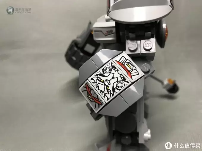 618大采购 篇一:LEGO 乐高 守望先锋系列 75973 D.VA对战莱因哈特 618大采购 篇一:LEGO 乐高 守望先锋系列 75973 D.VA对战莱因哈特