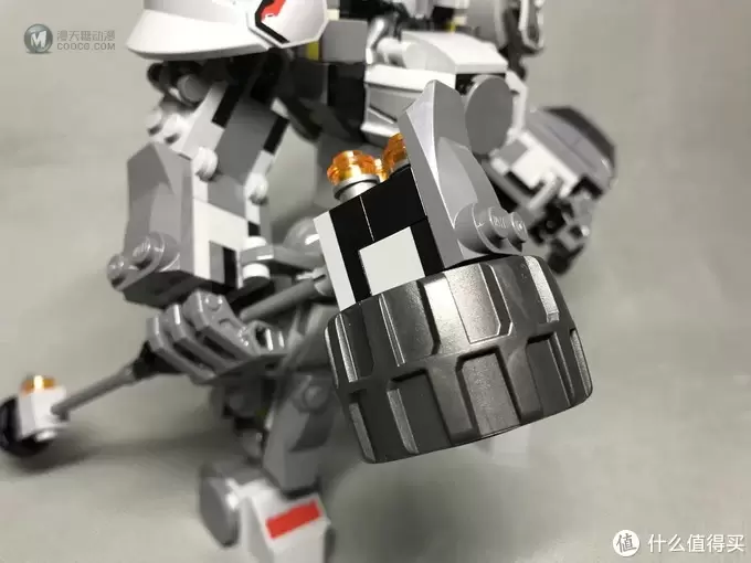618大采购 篇一:LEGO 乐高 守望先锋系列 75973 D.VA对战莱因哈特 618大采购 篇一:LEGO 乐高 守望先锋系列 75973 D.VA对战莱因哈特